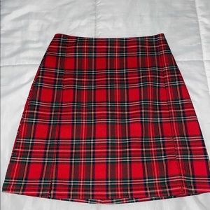 Brandy Melville skirt